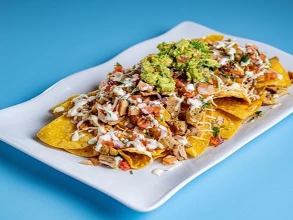 Asada Nachos.